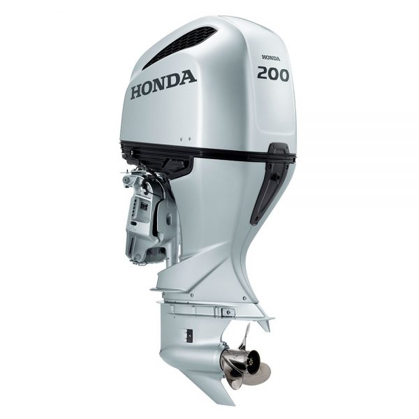 Motor de barcă Honda BF200D XDU, cizmă lungă, 200 CP